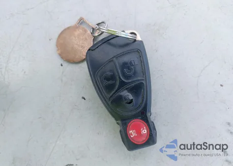 2005 Mercedes-Benz C 230 Kompressor Sport from USA, damaged, VIN WDBRF40J65F597454